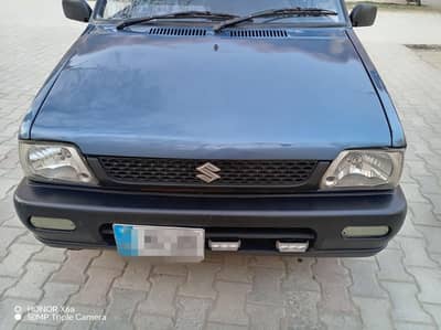 Suzuki mehran 2008 model For Sale