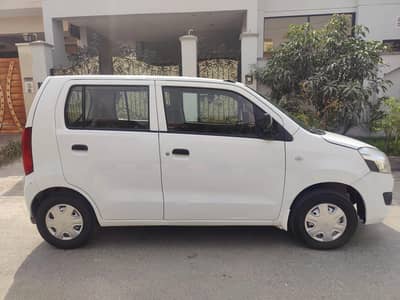 Suzuki Wagon R VXR 2020 Islamabad Registered