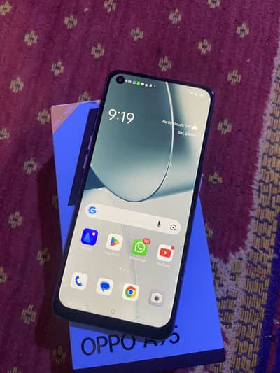 Oppo a95