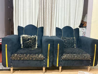 5 seater sofa set