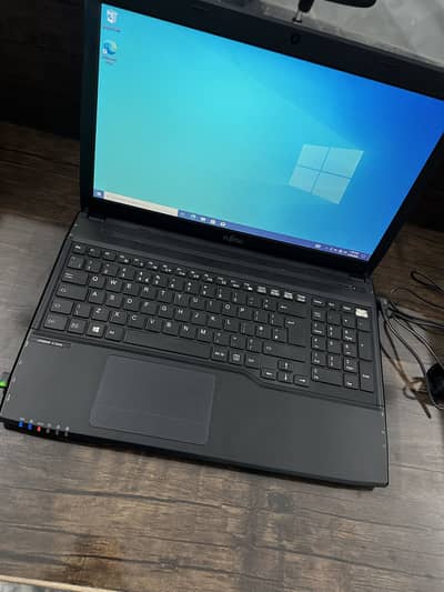 Fujistu Laptop - Core i3 - 4th Generation - 256 GB SSD