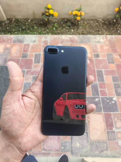 iPhone 7plus 256GB PTA Approved Total Original