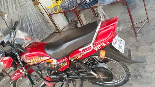 Honda CD 100