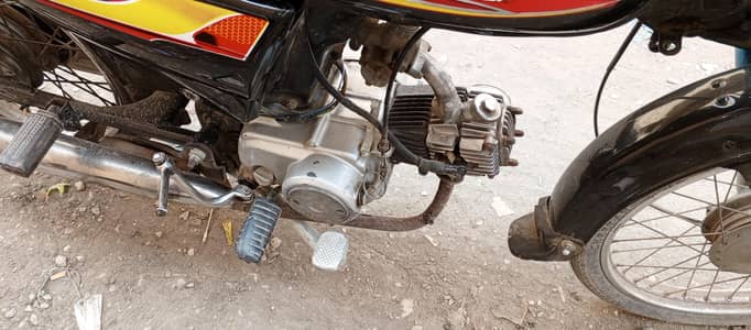 ok bike gari me koi Kam nhi ha ok bike 03153066458