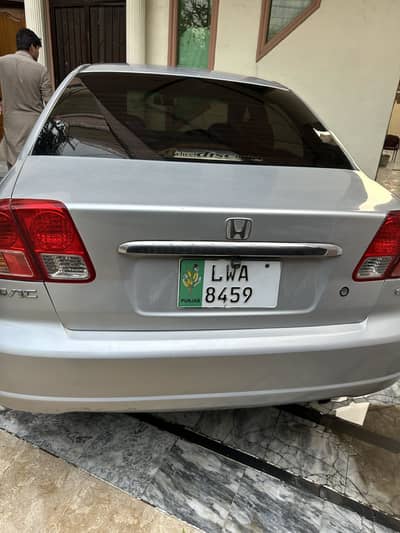 Honda city aspire 1.5 2014 automatic