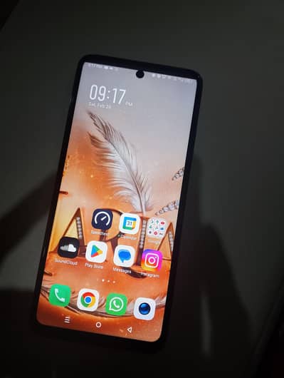 INFINIX HOT 40i Excellent Condition