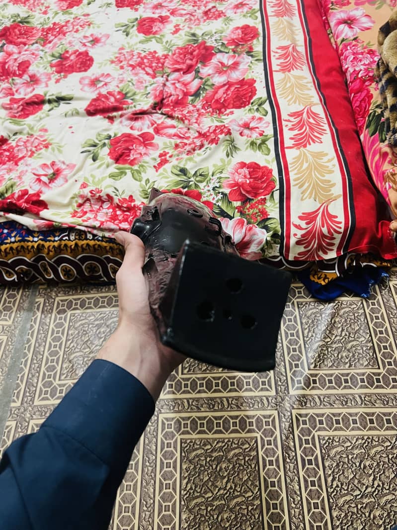 125 Bracket Modified 4