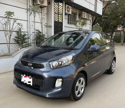 KIA Picanto Automatic 2021
