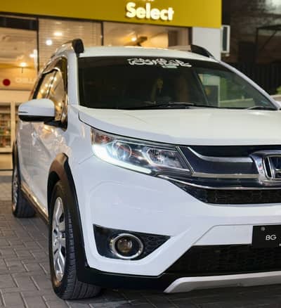 Honda BR-V Total Genuine