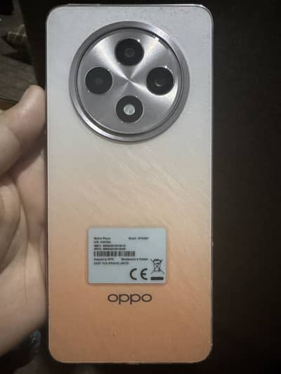 OPPO RENO12 F 8/256 GB