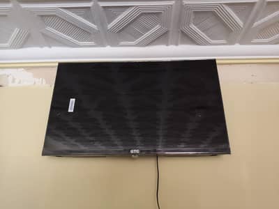 32" Android Smart LED TV – Slim Design (Brand New)