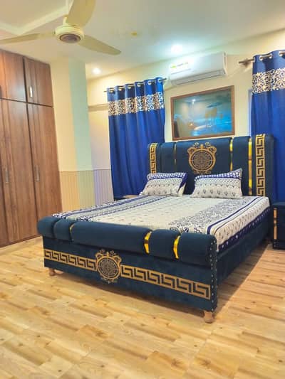 2 Bedroom Apartment Available For Rent In Bahria Town Phase 2