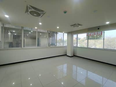 560 Sqft Corner Ready To Move Office Available For Rent In G-8 Markaz Islamabad