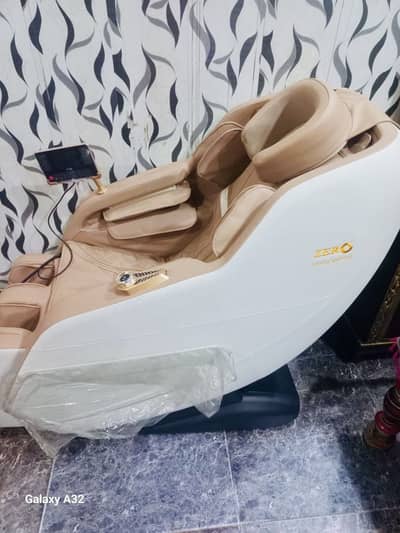 ZERO Full Body Massager Chair