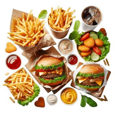 Pizza fastfood klye helper chye srf eid klye