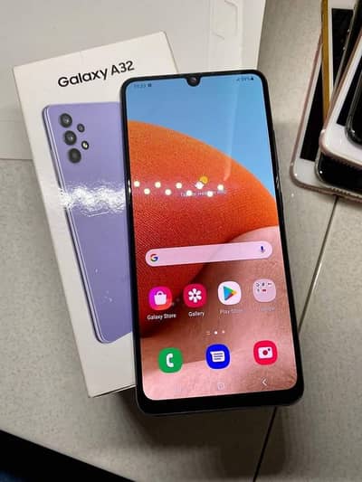 Samsung Galaxy A32 my whatsApp number 03421096102