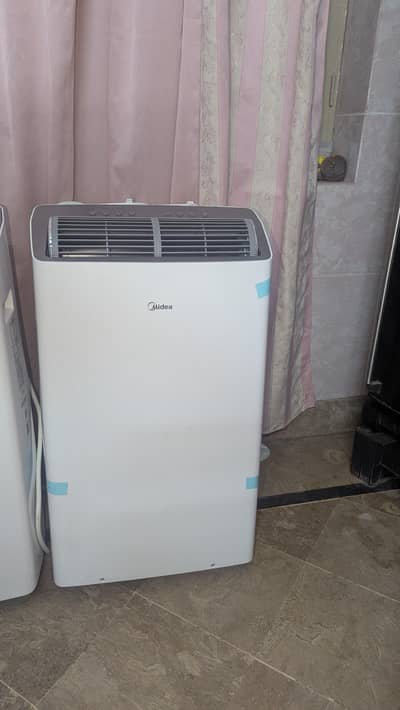 midea potable invter ac for sell