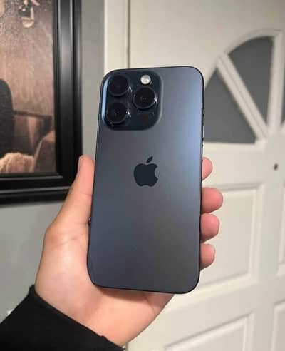 IPHONE 16 Pro Max 256gb