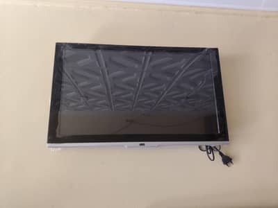 24" HD LED TV - Versatile Multimedia Display