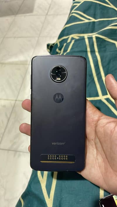 Motorola z4 4+128 gb super amoled display for sale