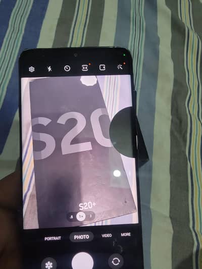 Samsung S20 Plus 8gb 128gb