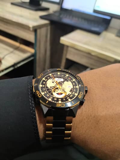 Zero Legacy Smart Watch Brand New 13 days used only