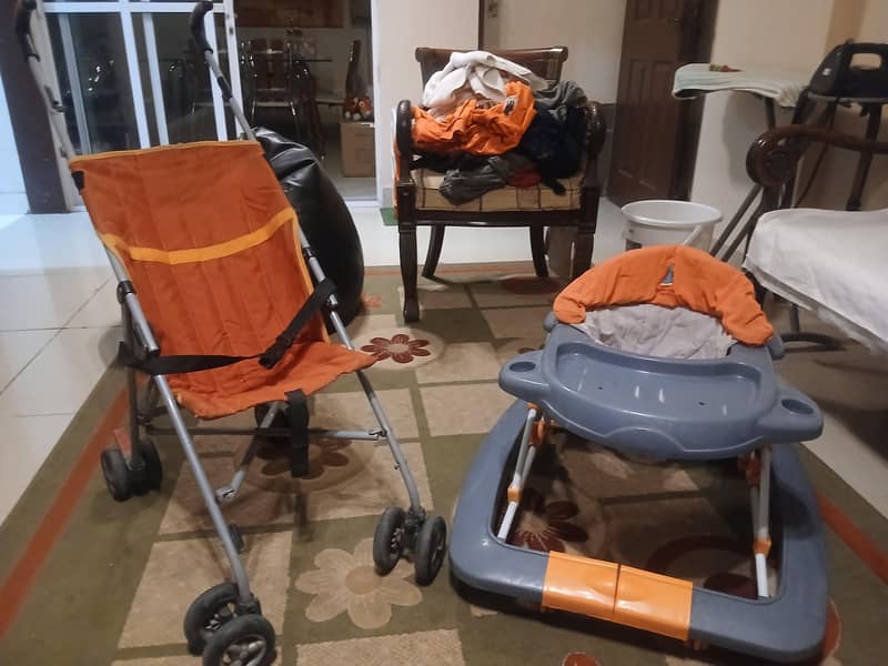 Stroller and Walker 4