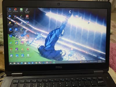 Dell Laptop core i5 6th gen