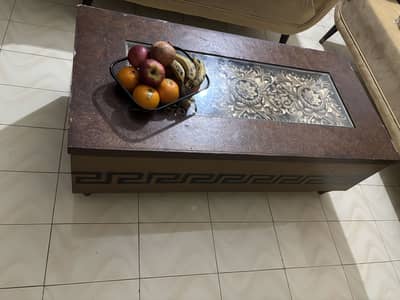 Coffee table set of 3