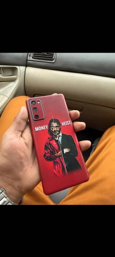 Samsung s 20 FE exchange possible