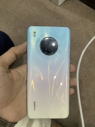 Huawei Y9a