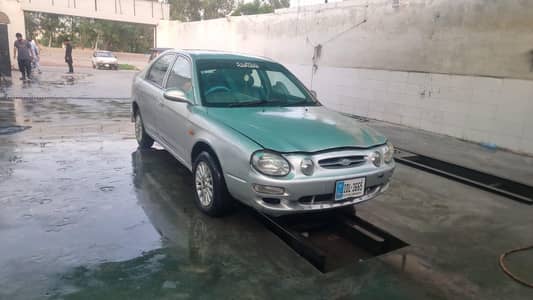 Kia spectra sale karni