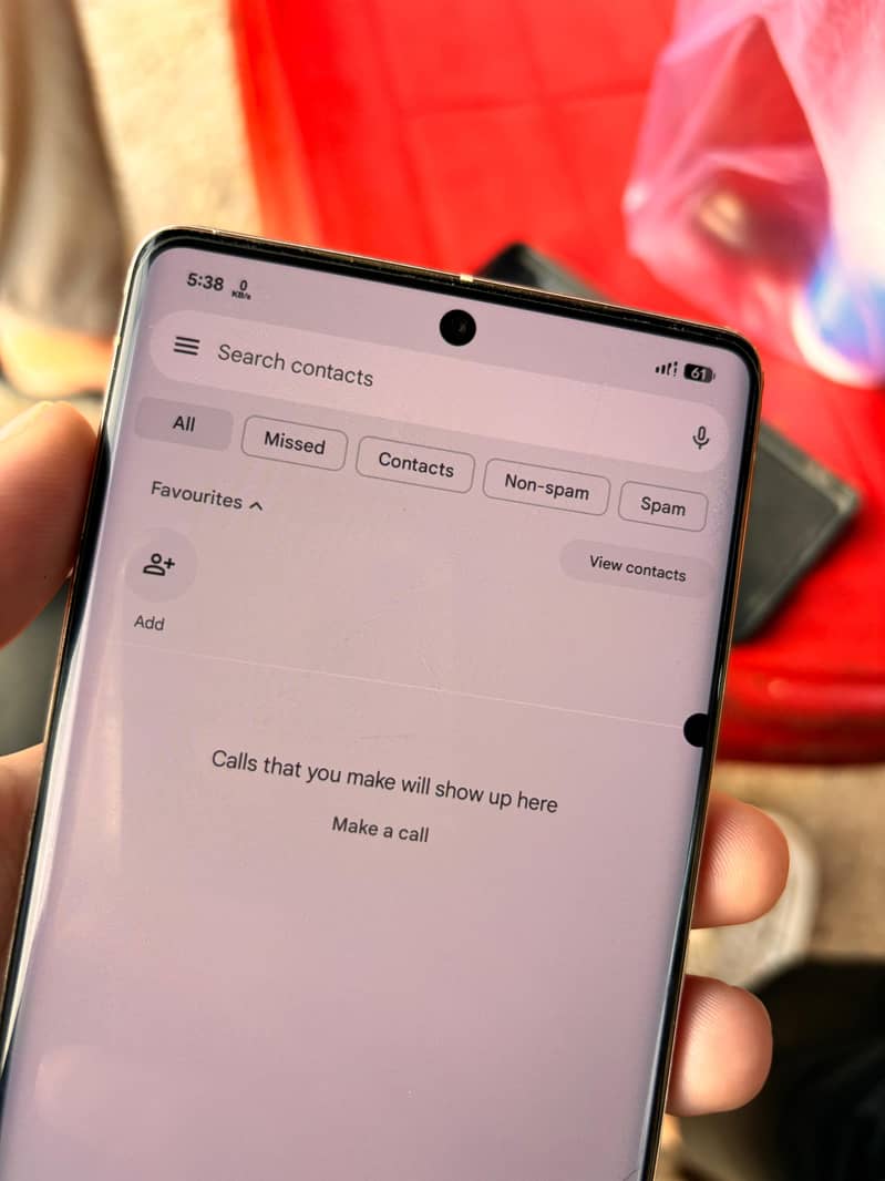 Google pixel 7 pro 3