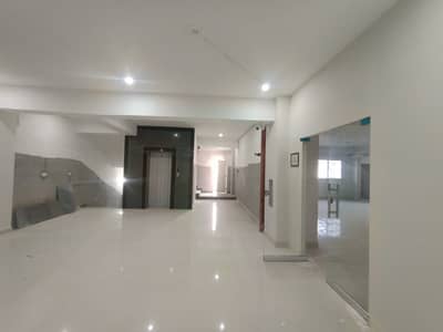 Brand New Building Commercial Space Available For Rent Located At Main Saidpur Road Rawalpindi