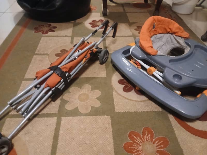 Stroller and Walker 5