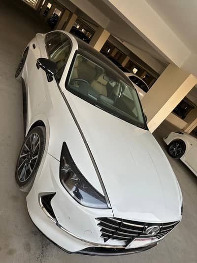 Hyundai Sonata 2.5 2024