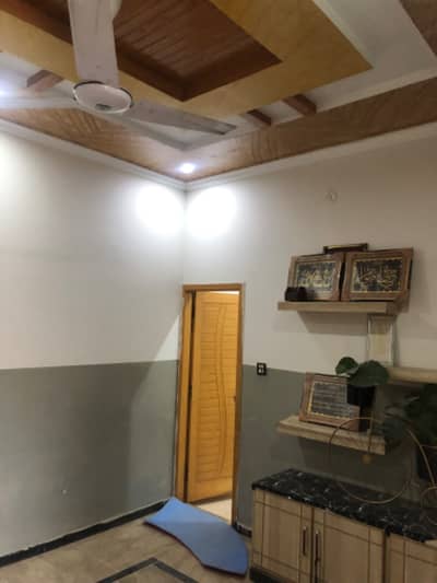 3 rooms ground floor available for rent in khanna pull sanam chok islamabad