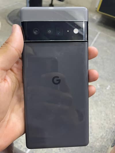 google pixel 6pro