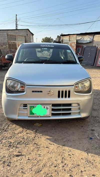 altu vxr for sell 2019 model lahor number