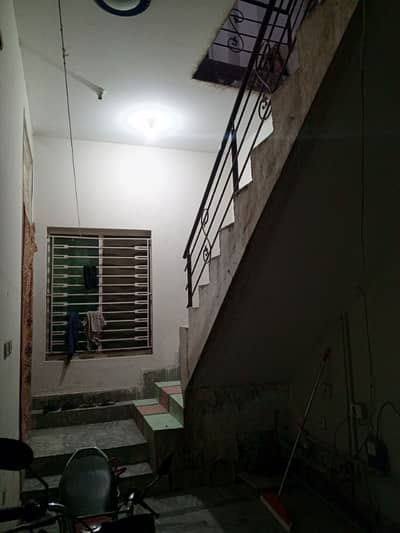 2.5 Marla Ground Portion Faisal Colony Old Airport Road