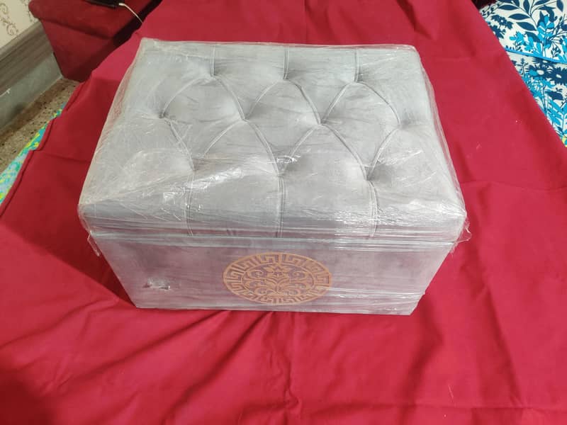Storage Box Sofa 0