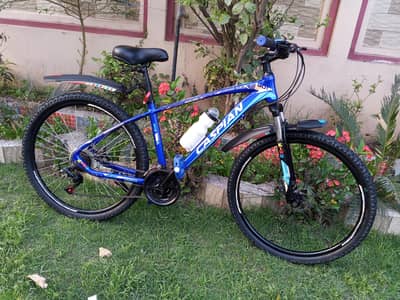 Bicycle Caspian ALUMINIUM Imported Bicycle 26  inch For Sale