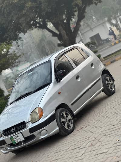 Santro 2005