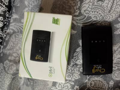 Ptcl Charji Evo few days used condition 10/10