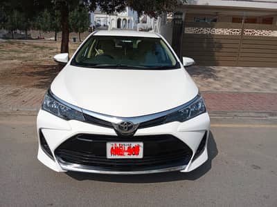 Toyota Corolla Altis