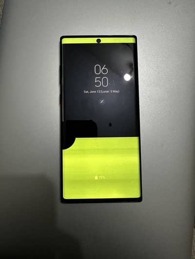 SAMSUNG NOTE 10 PLUS 5G