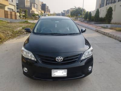 Toyota Corolla total original Brand new condition