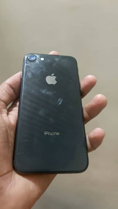 iPhone 8 Bypass Exchange Processing