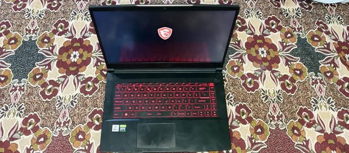 MSI GF65 THIN