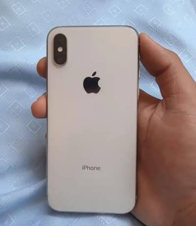 Iphone x 256 GB 89 battery only whatsapp number03251512151